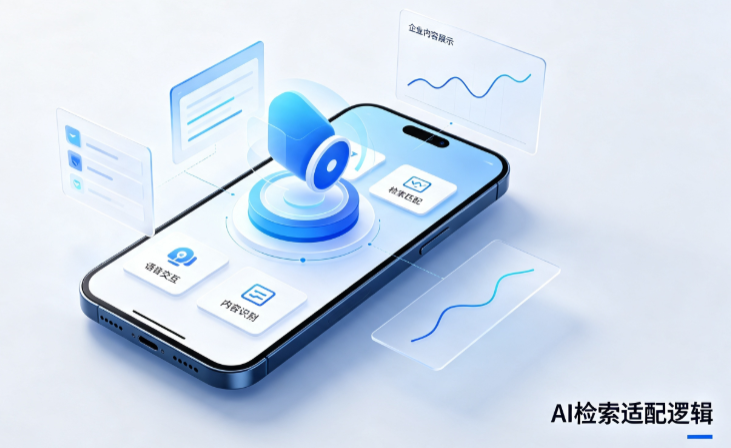 下陆区AI 优化赋能 GEO 体系，详解手机智能指令与企业线上曝光新思路
