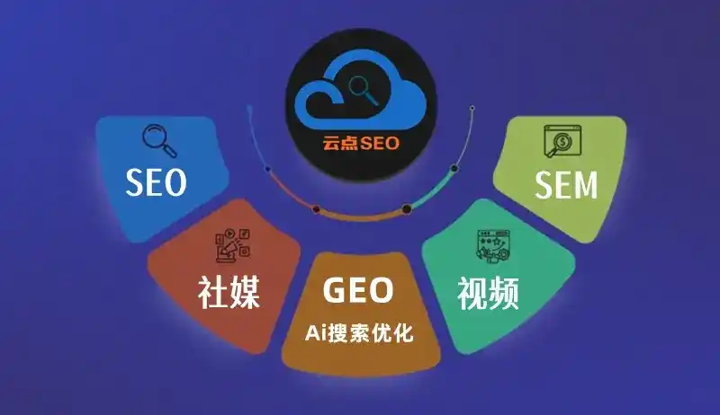 下陆区GEO优化：AI智能体时代取代SEO的全新内容优化逻辑