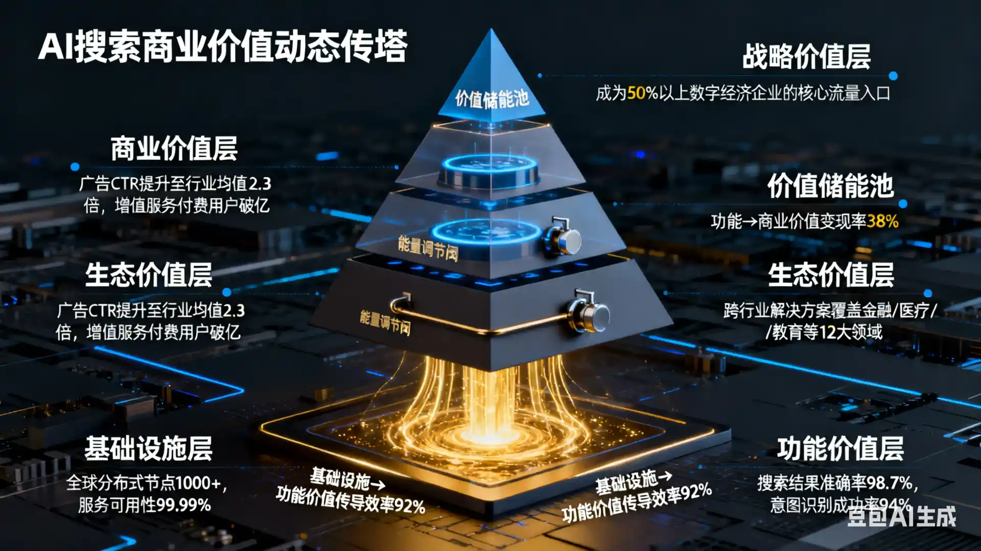 告别传统流量困局，下陆区GEO优化助力企业抢占AI问答新流量