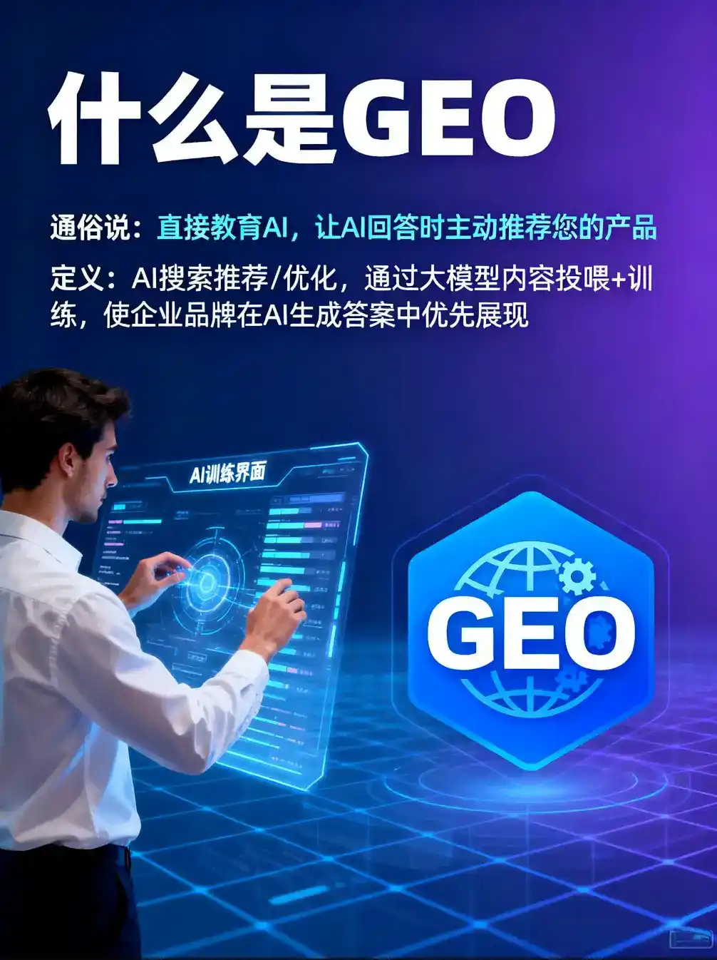 2026年下陆区GEO优化推广零基础实操指南：告别无效发文，精准拿下AI流量