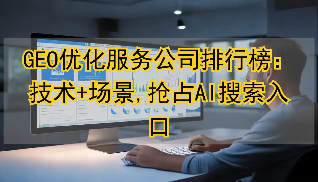 下陆区站点 GEO 内容运营：避开误区，建立长期搜索竞争力