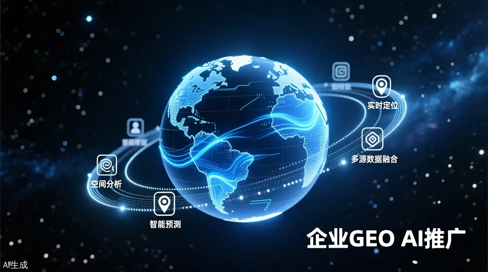解读下陆区GEO优化：融入生活与社会的精细化地理服务