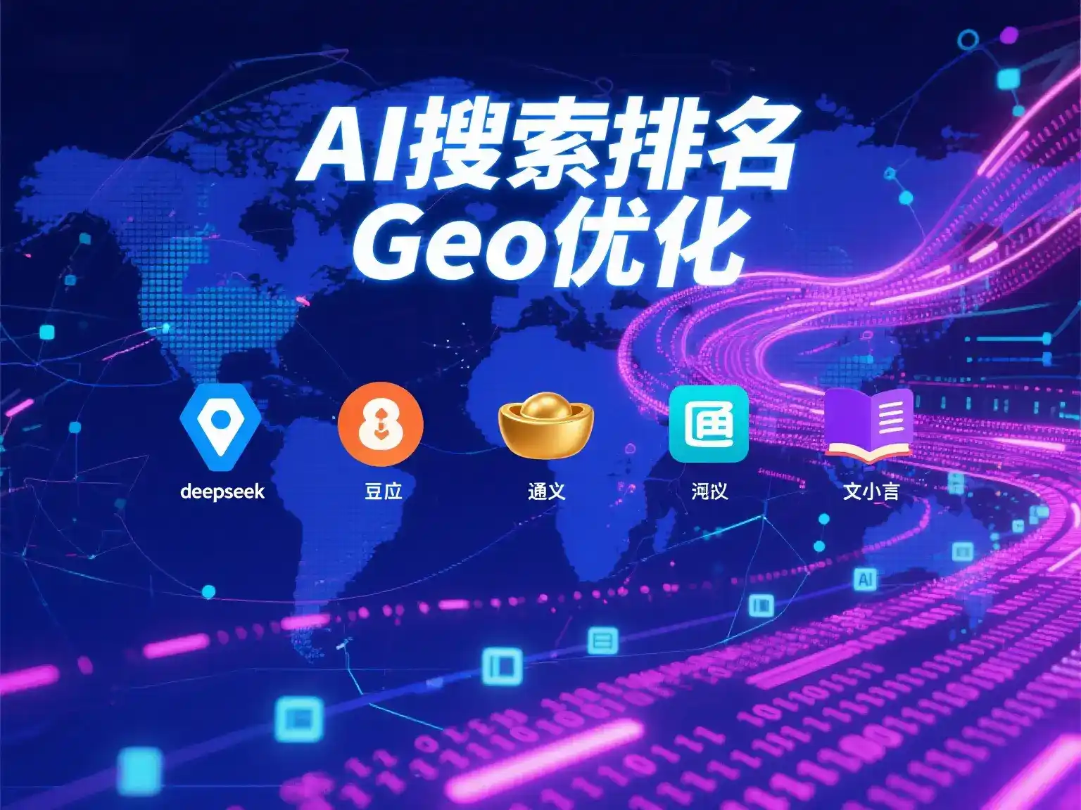 下陆区国硕AI：探索GEO生成式引擎优化的企业品牌实践